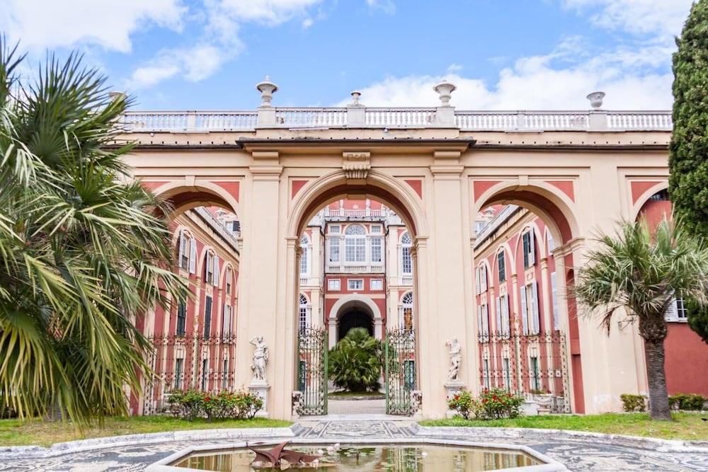 Acquario Hotel Génova