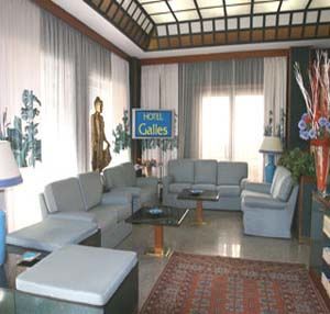 Hotel Acquario Genua