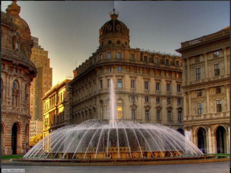 Hotel Acquario Genua